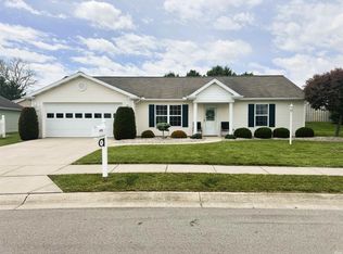 14 Cobblestone Blvd, Gas City, IN 46933
