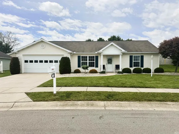 14 Cobblestone Blvd, Gas City, IN 46933