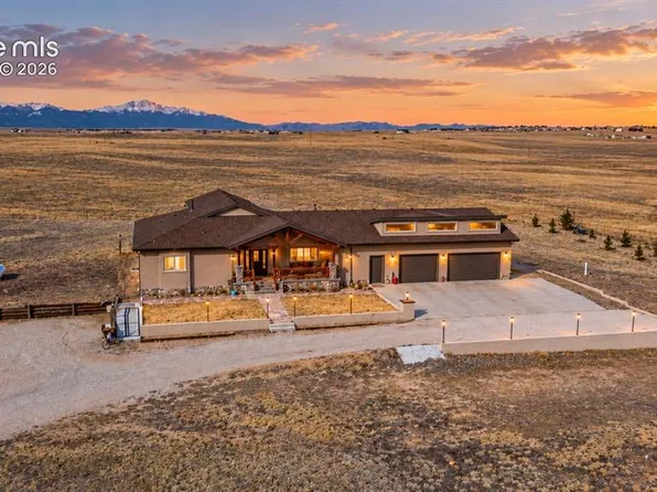 2788 N Peyton Hwy, Calhan, CO 80808