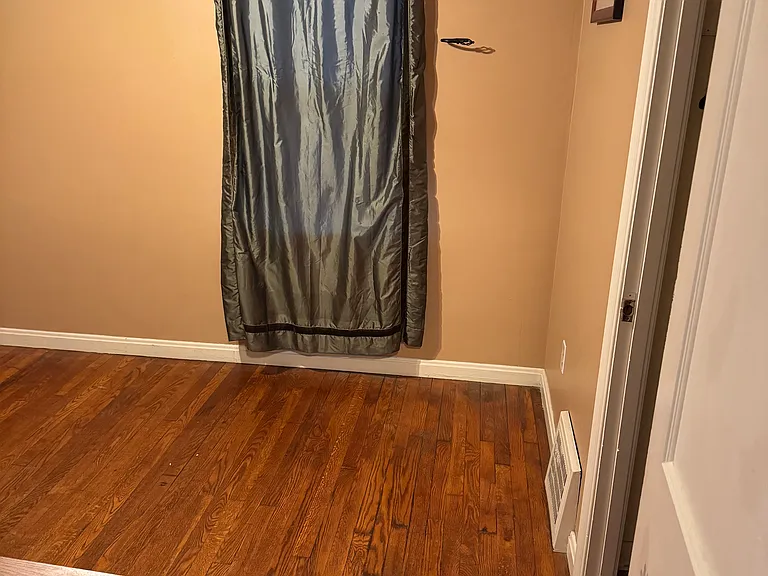 Bedroom #2 with 1 closet