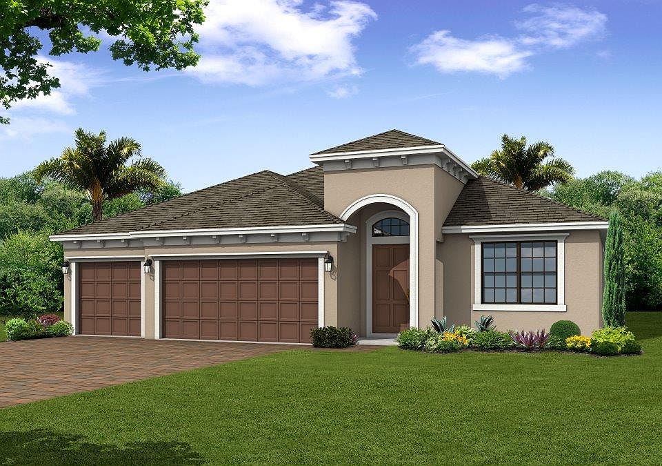 Sunset Elevation A