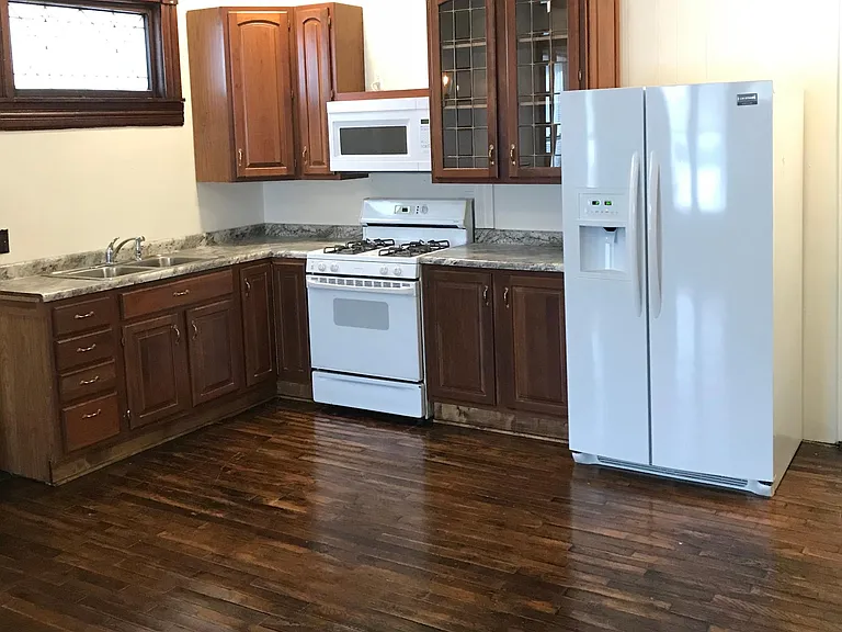 Updated Kitchen