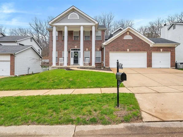 626 Legends View Dr, Eureka, MO 63025