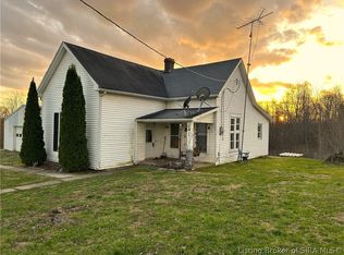 10785 S County Road 200 W, Paris Crossing, IN 47270