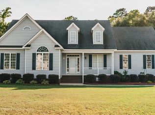 1394 Willow Brook Rd, Nashville, NC 27856