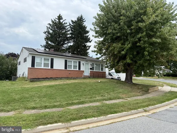 6909 Digby Rd, Baltimore, MD 21207
