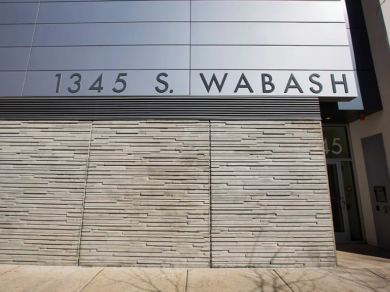 1345 S Wabash Ave #1508 — Photo 2