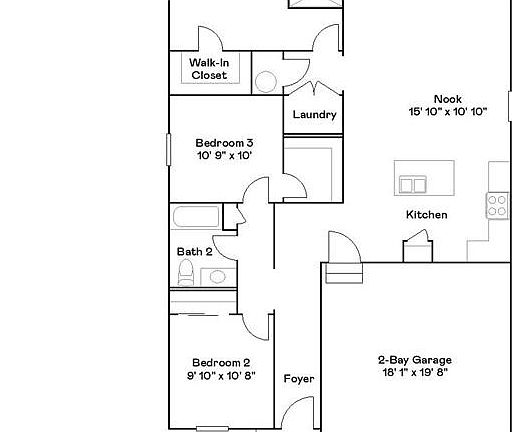 2nd image of this home