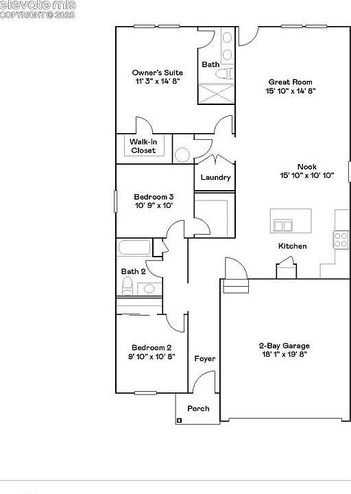 2nd image of 9156 Simmental Way