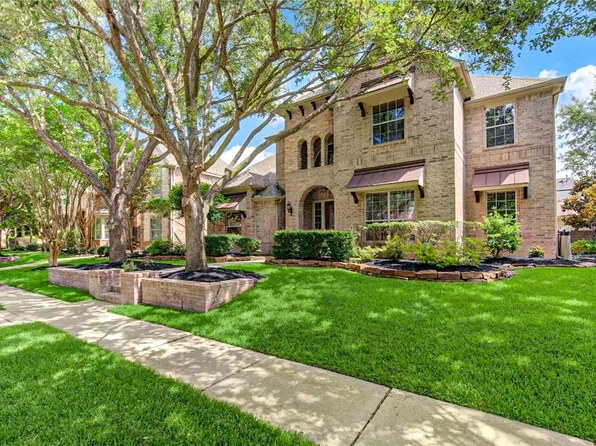 18614 Thomas Survey Dr, Cypress, TX 77433