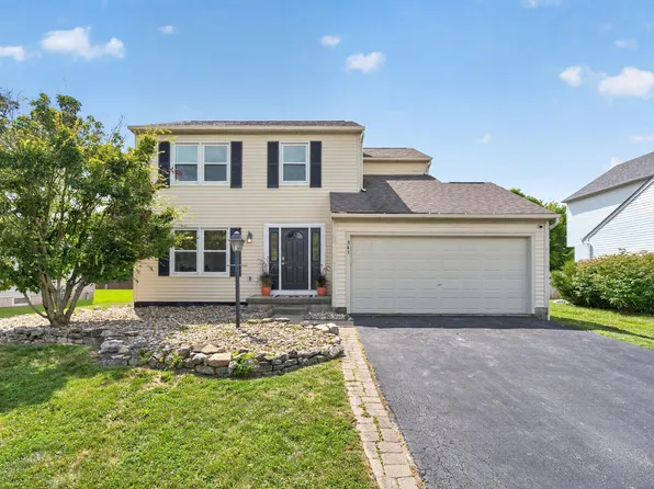 341 Western Dreamer Dr, Delaware, OH 43015