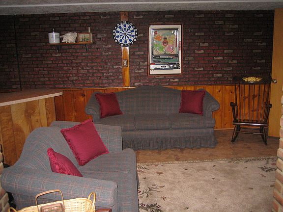 Full Finished Basement