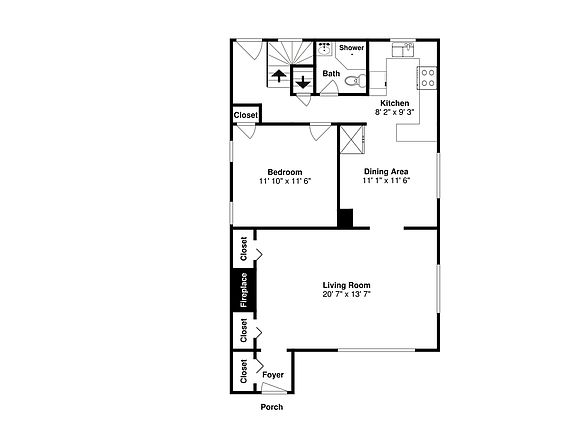 2nd image of 4419 N Nagle Ave