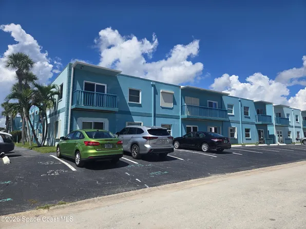 350 Fillmore Ave APT F15, Cape Canaveral, FL 32920
