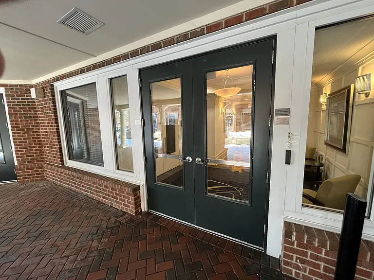 FOB-entry to main Association building/office.
