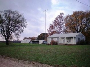 1004 Cain Rd, Bokchito, OK 74726