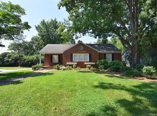 4832 Doris Ave, Charlotte, NC 28205
