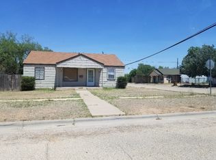 2111 Runnels St, Big Spring, TX 79720