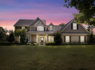 5337 W Wheeler Rd, Fayetteville, AR 72704