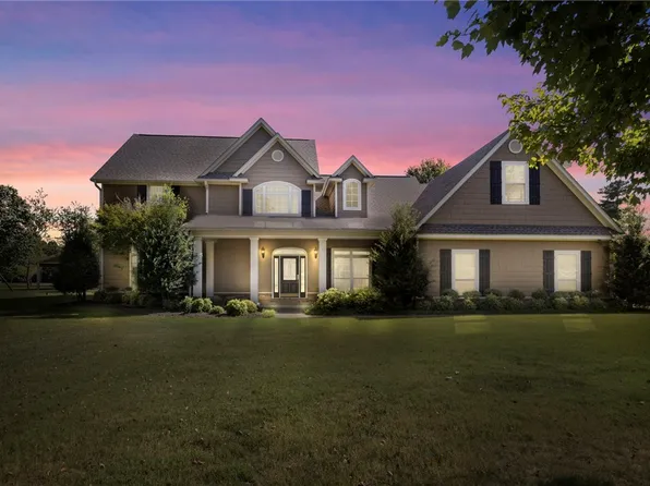 5337 W Wheeler Rd, Fayetteville, AR 72704