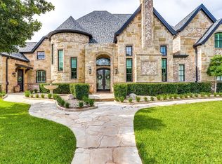 129 Links Ln, Aledo, TX 76008