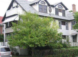 1-3 Longfellow Rd #1, Cambridge, MA 02138