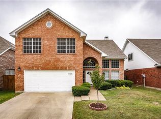 9405 Abbey Rd, Irving, TX 75063