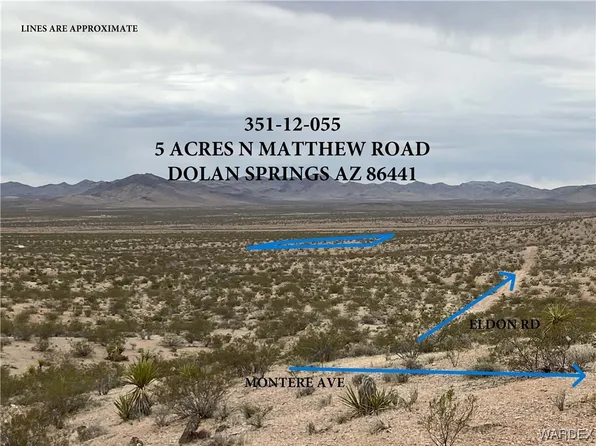 351-12 N Matthew Rd #55, Dolan Springs, AZ 86441