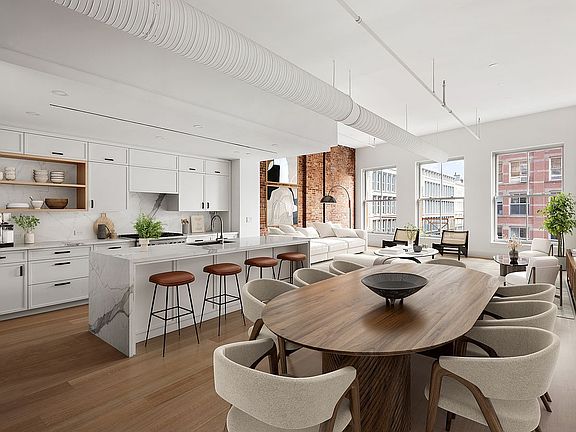 2nd image of 37 Lispenard St #Penthouse