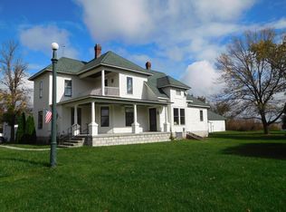 405 N Highway St, Brook, IN