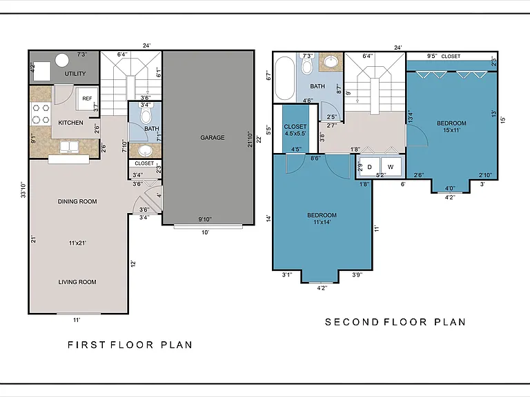 Deerfield Townhomes — Photo 25