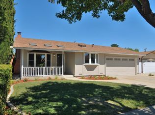 2176 Riordan Dr, San Jose, CA 95130