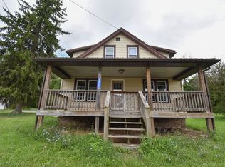 4865 Long Run Rd, Loganton, PA 17747