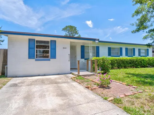 4113 Seybold Ave, Orlando, FL 32808