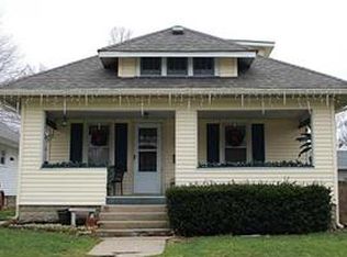125 W Harrison St, Mooresville, IN