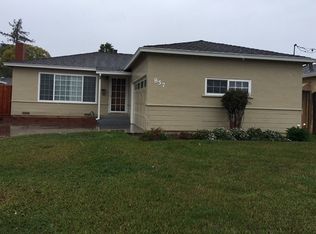 857 Corlista Dr, San Jose, CA 95128