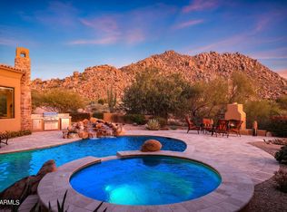 10773 E Quartz Rock Rd, Scottsdale, AZ 85255