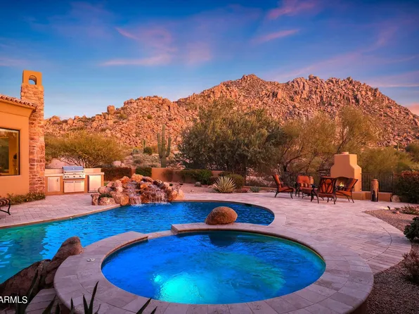 10773 E QUARTZ ROCK Road, Scottsdale, AZ 85255