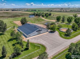 20360 County Road 3, Berthoud, CO 80513