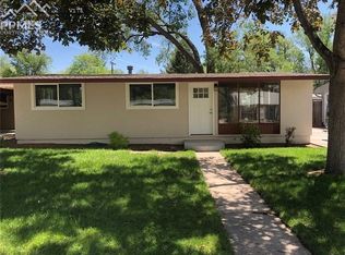 3219 Virginia Ave, Colorado Springs, CO 80907