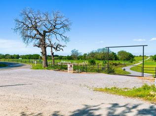 1480 County Road 1180, Alvord, TX 76225