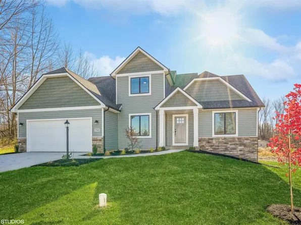 5361 E 650th Rd N, Syracuse, IN 46567