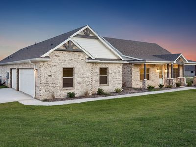 405 Red Roan Rdg, Brock, TX, 76087