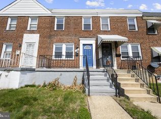 3802 Lyndale Ave, Baltimore, MD 21213