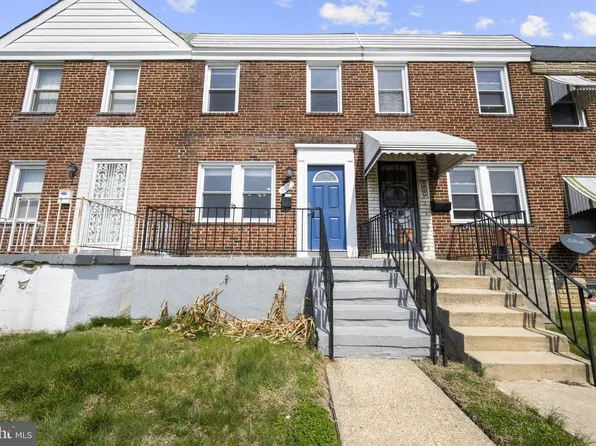 3802 Lyndale Ave, Baltimore, MD 21213
