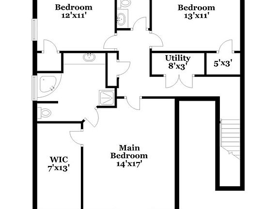 3rd image of 6839 Garnet Trail Ln