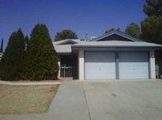 1933 Ralph Janes Pl, El Paso, TX 79936