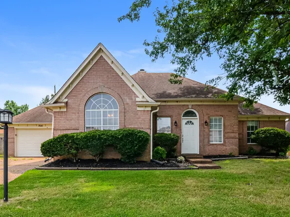 7645 New Found Gap Rd, Memphis, TN 38125