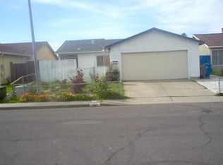 1163 Jack London Dr, Vallejo, CA 94589