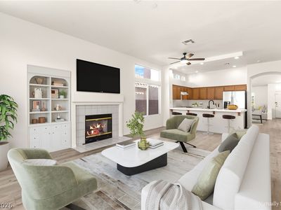 3329 Ascona Ct, Las Vegas, NV, 89129